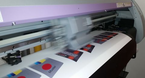 Digitaldruck aus Hattert im Westerwald